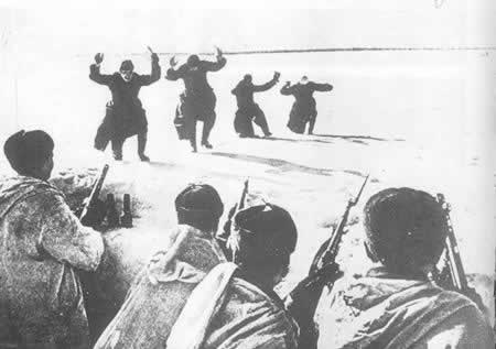 莫斯科保卫战开始