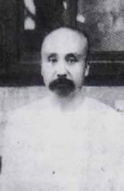 徐世昌当选为总统