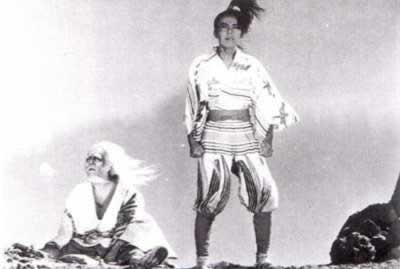 日本著名电影导演黑泽明去世