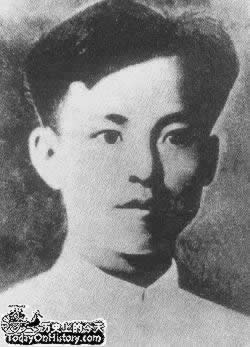 中共在中南各地领导农民武装暴动