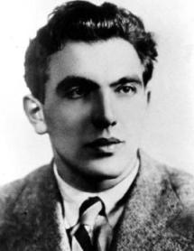 捷克斯洛伐克作家伏契克被纳粹杀害