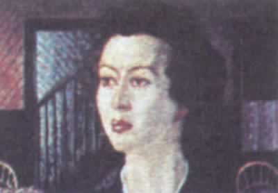 美国老一辈艺术家约翰