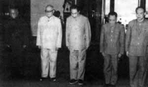 毛泽东纪念堂落成