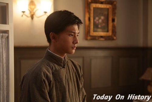 杨洋建党伟业剧照