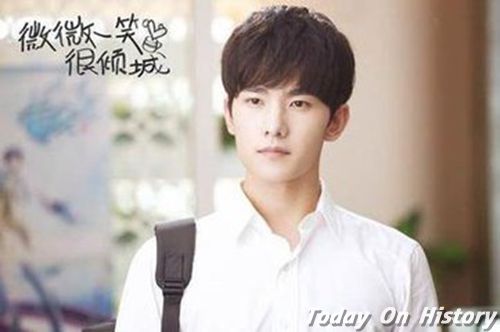 杨洋微微一笑剧照